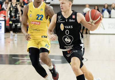 ENBL: VALMIERA GLASS VIA - BK Opava