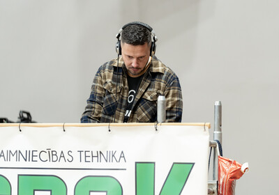 ENBL: VALMIERA GLASS VIA - BK Opava