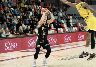 ENBL: VALMIERA GLASS VIA - BK Opava