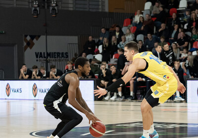 ENBL: VALMIERA GLASS VIA - BK Opava