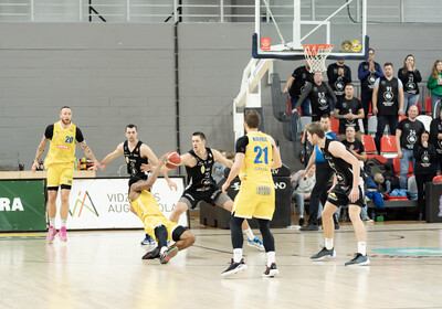 ENBL: VALMIERA GLASS VIA - BK Opava