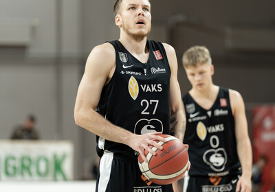 ENBL: VALMIERA GLASS VIA - BK Opava