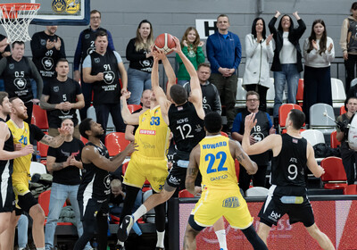 ENBL: VALMIERA GLASS VIA - BK Opava