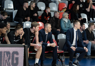 ENBL: VALMIERA GLASS VIA - BK Opava