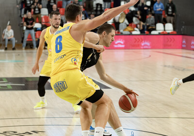 ENBL: VALMIERA GLASS VIA - BK Opava