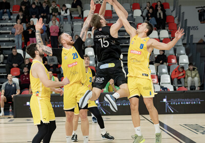 ENBL: VALMIERA GLASS VIA - BK Opava