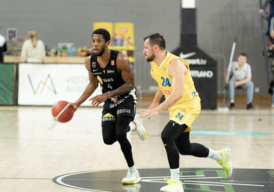 ENBL: VALMIERA GLASS VIA - BK Opava