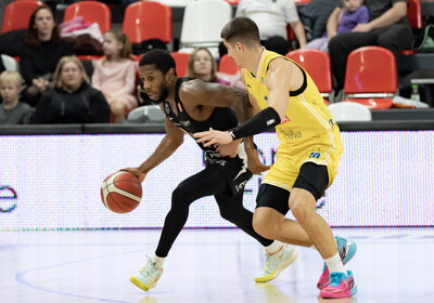 ENBL: VALMIERA GLASS VIA - BK Opava