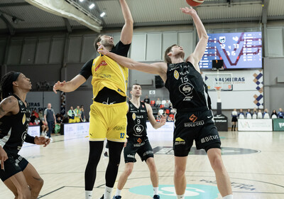 ENBL: VALMIERA GLASS VIA - BK Opava