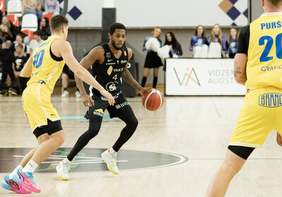 ENBL: VALMIERA GLASS VIA - BK Opava