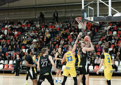 ENBL: VALMIERA GLASS VIA - BK Opava