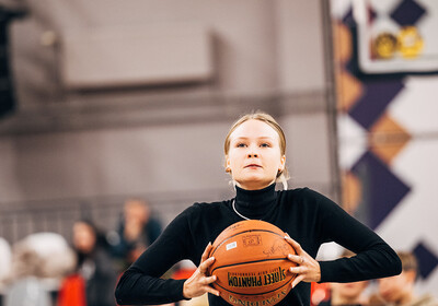 ENBL: VALMIERA GLASS VIA - Newcastle Eagles. Foto: Mareks Blūzmanis