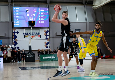 LAT-EST: VALMIERA GLASS VIA - BK Ventspils