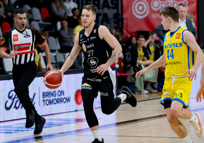 LAT-EST: VALMIERA GLASS VIA - BK Ventspils