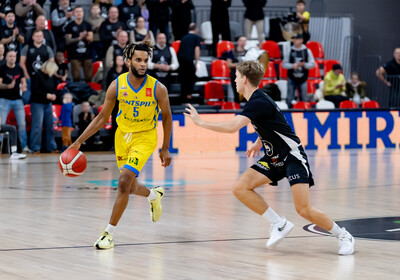 LAT-EST: VALMIERA GLASS VIA - BK Ventspils