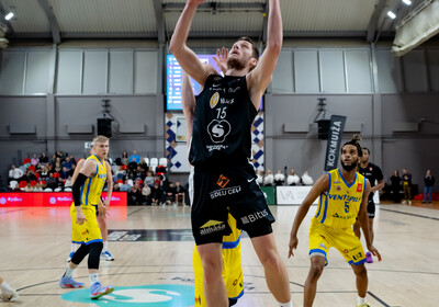 LAT-EST: VALMIERA GLASS VIA - BK Ventspils