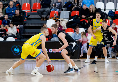 LAT-EST: VALMIERA GLASS VIA - BK Ventspils