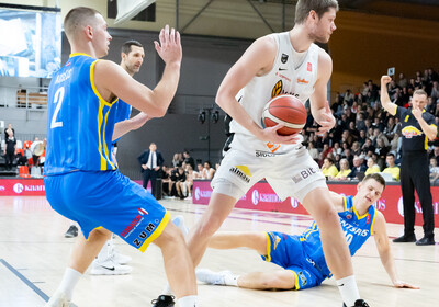 LBUK: VALMIERA GLASS VIA - BK Ventspils