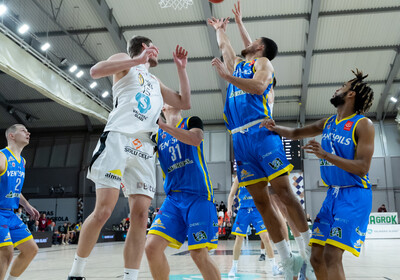 LBUK: VALMIERA GLASS VIA - BK Ventspils