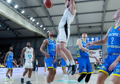 LBUK: VALMIERA GLASS VIA - BK Ventspils