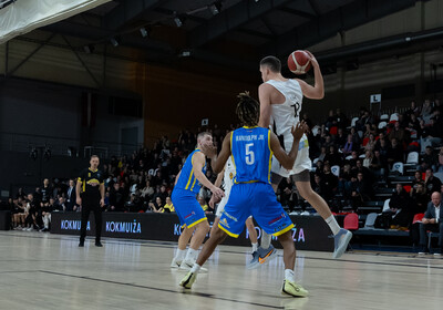 LBUK: VALMIERA GLASS VIA - BK Ventspils