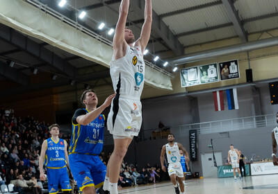 LBUK: VALMIERA GLASS VIA - BK Ventspils