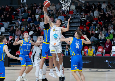 LBUK: VALMIERA GLASS VIA - BK Ventspils