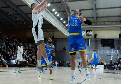 LBUK: VALMIERA GLASS VIA - BK Ventspils