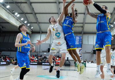 LBUK: VALMIERA GLASS VIA - BK Ventspils