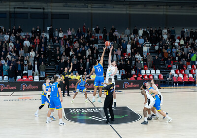 LBUK: VALMIERA GLASS VIA - BK Ventspils