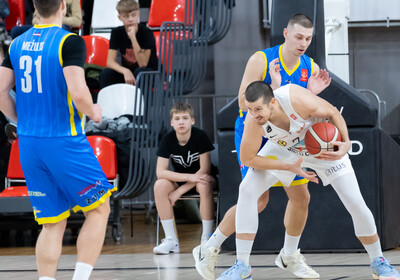 LBUK: VALMIERA GLASS VIA - BK Ventspils