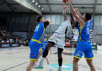 LBUK: VALMIERA GLASS VIA - BK Ventspils