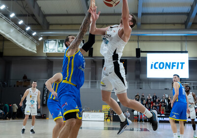 LBUK: VALMIERA GLASS VIA - BK Ventspils