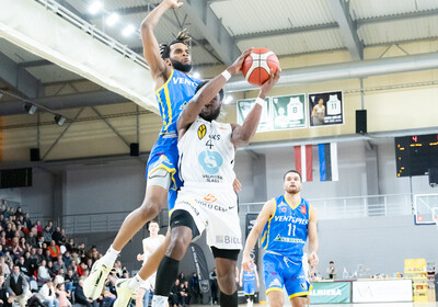 LBUK: VALMIERA GLASS VIA - BK Ventspils