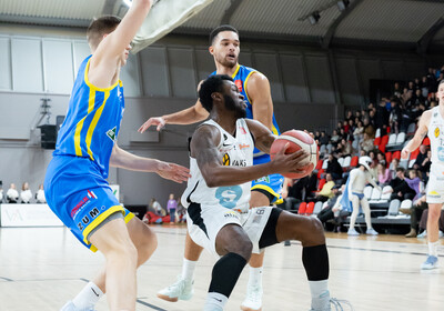 LBUK: VALMIERA GLASS VIA - BK Ventspils