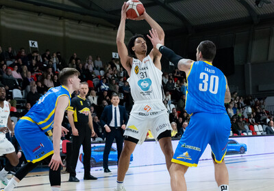 LBUK: VALMIERA GLASS VIA - BK Ventspils