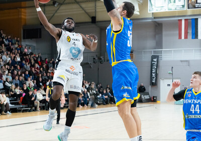 LBUK: VALMIERA GLASS VIA - BK Ventspils