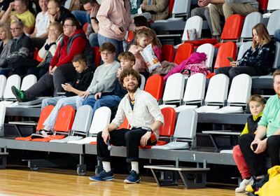 ENBL play-off 1.spēle: VALMIERA GLASS VIA - Inter Bratislava