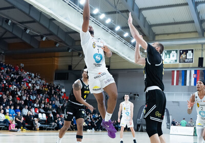 ENBL play-off 1.spēle: VALMIERA GLASS VIA - Inter Bratislava