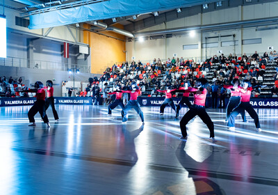 ENBL play-off 1.spēle: VALMIERA GLASS VIA - Inter Bratislava