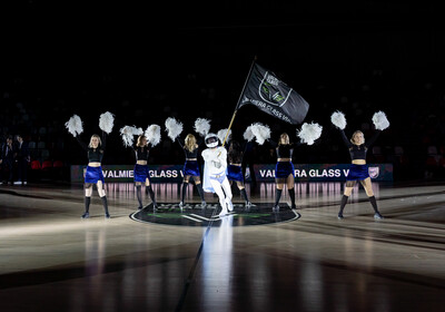 ENBL play-off 1.spēle: VALMIERA GLASS VIA - Inter Bratislava