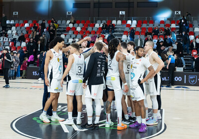 ENBL play-off 1.spēle: VALMIERA GLASS VIA - Inter Bratislava