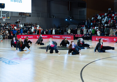 ENBL play-off 1.spēle: VALMIERA GLASS VIA - Inter Bratislava