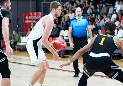 ENBL play-off 1.spēle: VALMIERA GLASS VIA - Inter Bratislava