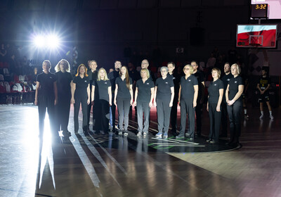 ENBL play-off 1.spēle: VALMIERA GLASS VIA - Inter Bratislava