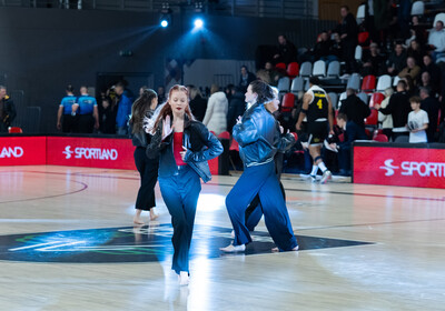 ENBL play-off 1.spēle: VALMIERA GLASS VIA - Inter Bratislava