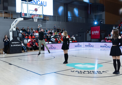 LBL 1/4 fināla 3.spēle, VALMIERA GLASS VIA : BK Liepāja