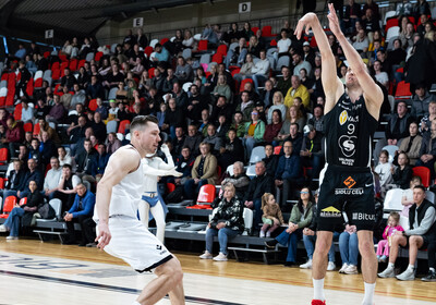 LBL pusfināla 2. spēle: VALMIERA GLASS VIA - VEF Rīga