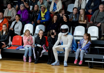 LBL pusfināla 4. spēle: VALMIERA GLASS VIA - VEF Rīga