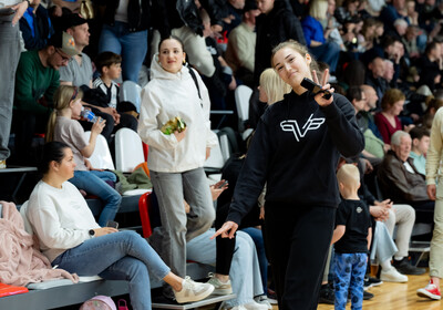 LBL pusfināla 4. spēle: VALMIERA GLASS VIA - VEF Rīga